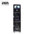 DKM Automated Ozone Dryer Shoes Wash Sanitizing Disinfecting Cleaner Shoe Cleaning Vending Machine