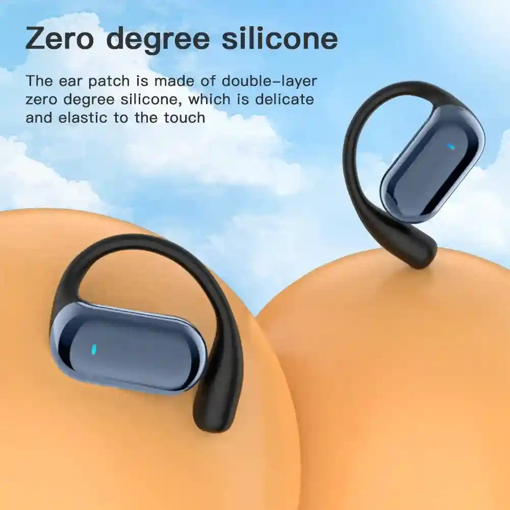 Tidesmit Open Ear Wireless Earbuds With LCD Touch Screen YYK-Q16s Pro Tidesmit