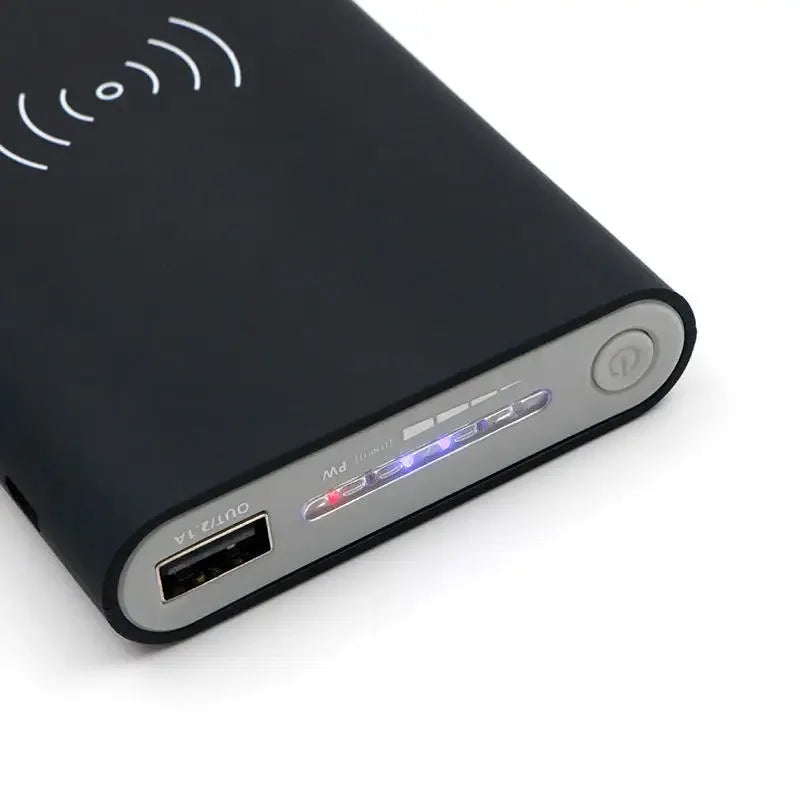 Portable Charger 20000mAh Fast Charging Power Bank - PD Power Delivery Tidesmit