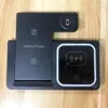 3-in-1 Portable Charger for iPhone 16 Pro Max - Fast Power Delivery Universal Black Tidesmit