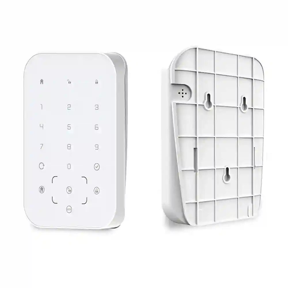 Smart Home Alarm System - 4G WiFi Security Kit for Complete Home Safety Tidesmit