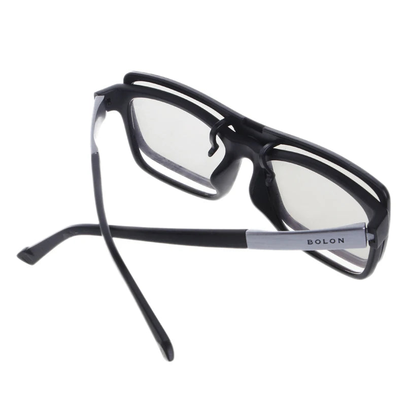 Clip-On Passive 3D Glasses for Cinema and TV 0.22mm - Tidesmit Tidesmit