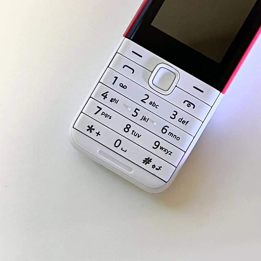 SERVO BM5310 Mini 3 SIM Standby Feature Mobile Phone Speed Dial Magic Voice Blacklist MP4 Player FM Radio Small Backup Cellphone