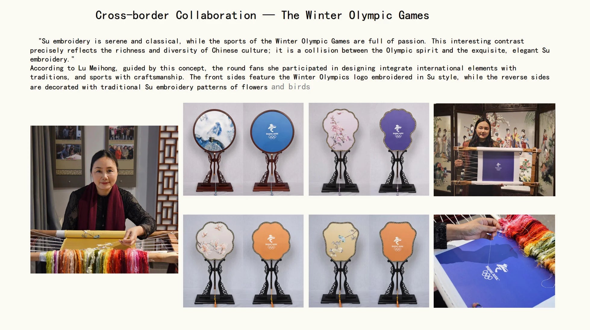 Su Embroidery Scarf 100% Mulberry Silk Handmade Intangible Cultural Heritage Luxury Gift Box for Women