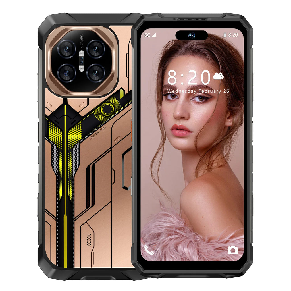 High Configuration 12GB+512GB X27 Ultra 2026 Popular Android 15 5G Gaming Smart Mobile Phone