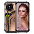 High Configuration 12GB+512GB X27 Ultra 2026 Popular Android 15 5G Gaming Smart Mobile Phone