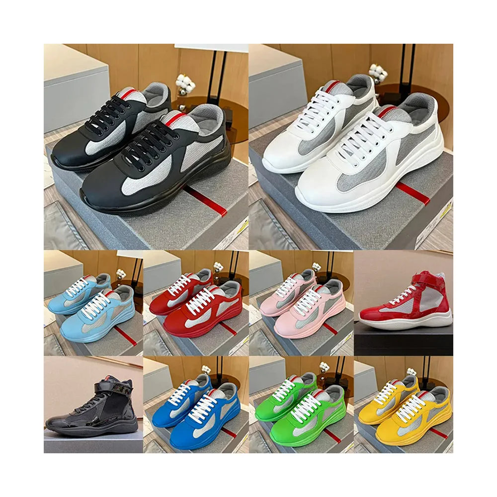 2026 New Designer Shoes Dropshipping Original Shoe Box Men Sport Sneakers Walking Style Shoes Luxury Sneakers