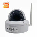 5MP Outdoor WiFi Security Camera - AI Motion Detection & App Control 5mp Tidesmit