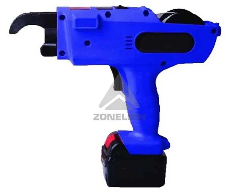 Easy Operation Rebar Tying Equipment Rechargeable Automatic Rebar Tie Wire Gun Automatic Building Rebar Tying Machine for Sale