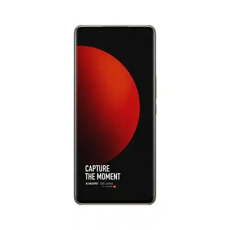 Xiaomi 12S Ultra 5G Phone, 12GB RAM 512GB, AMOLED Display, EU Version Tidesmit