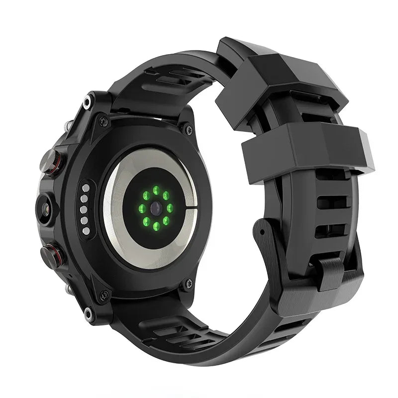 V20 4G Android Smartwatch with GPS, Wi-Fi & Fitness Tracker - Black My Store