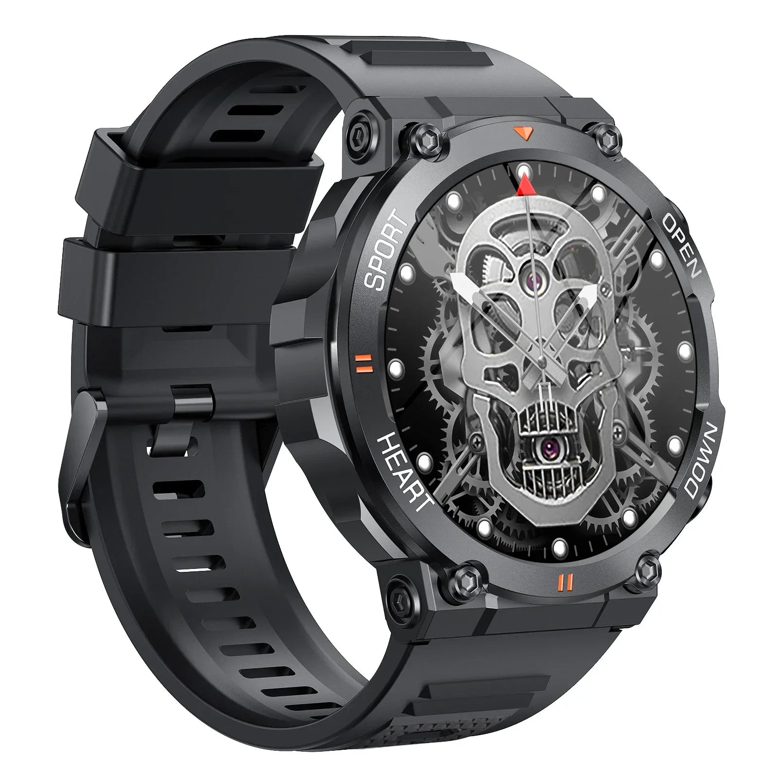 Smartwatch Fitness Tracker with 1.39 Inch IPS Display - Waterproof Sport My Store