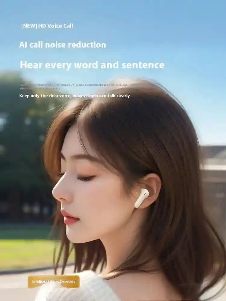 Tidesmit Wireless Bluetooth Earbuds with LED Power Display Tidesmit