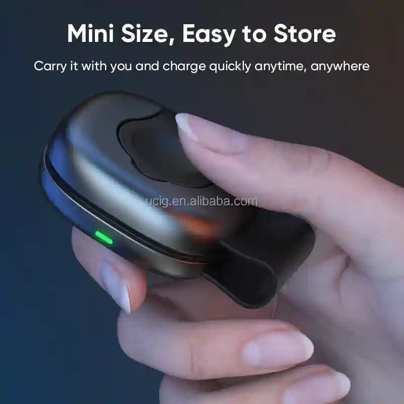 3-in-1 Magnetic Wireless Charging Stand for Phone, Watch, and Earphone Tidesmit