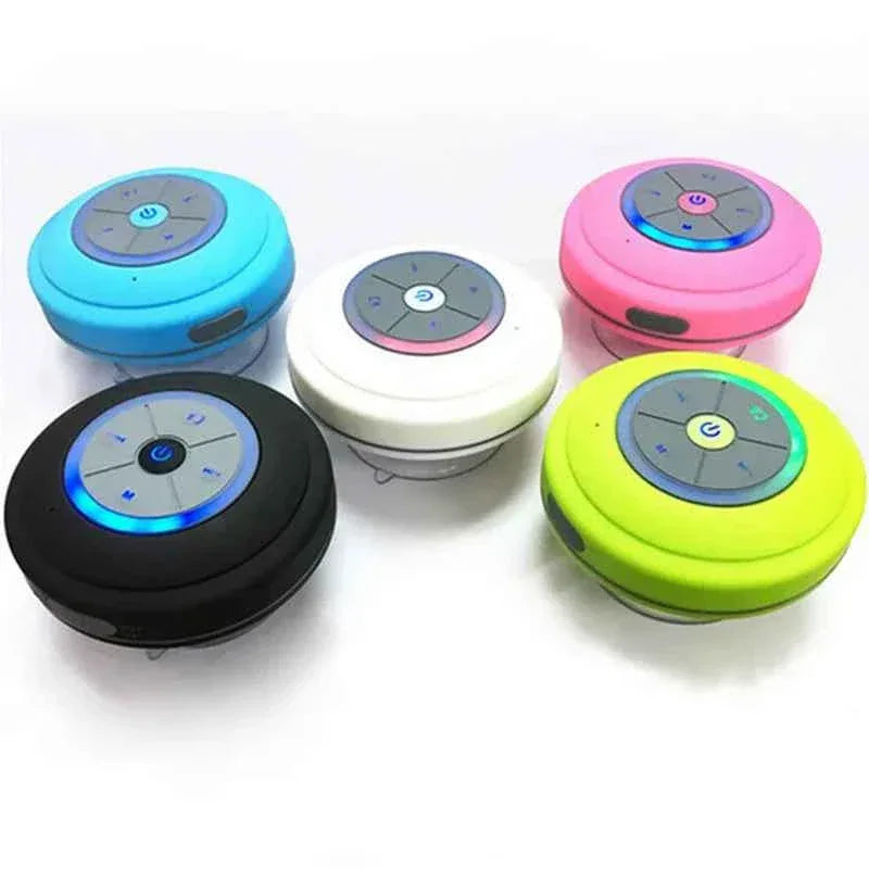 Portable Bluetooth Speaker, IPX7 Waterproof Wireless Audio Box My Store