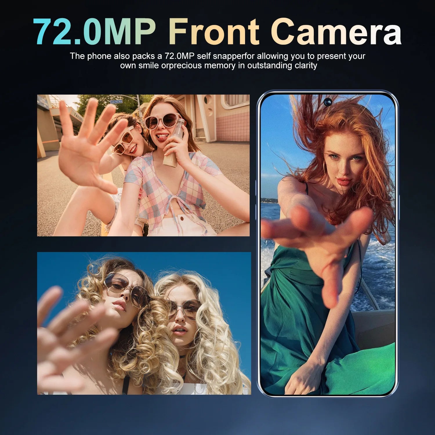 Slim Profile in 2025 7.3-inch Gt20 Pro Smartphone 4g 5g Smartphone 16GB +1 Tb 48mp +108mp Dual Sim Dual Standby Smartphone