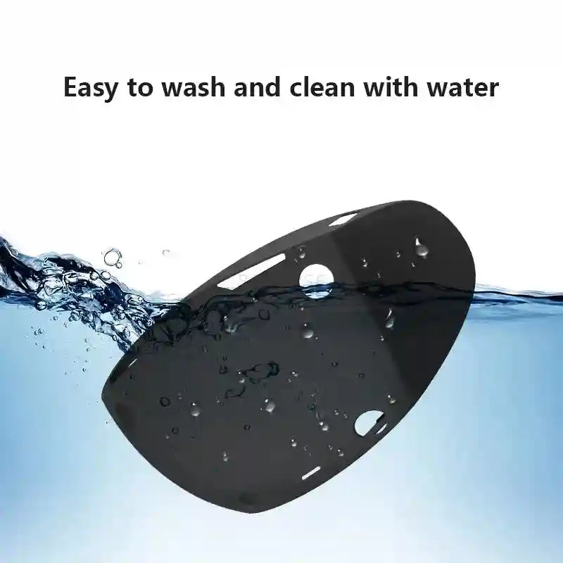 PS VR2 Silicone Protective Cover - Anti-Scratch Shell Tidesmit Tidesmit