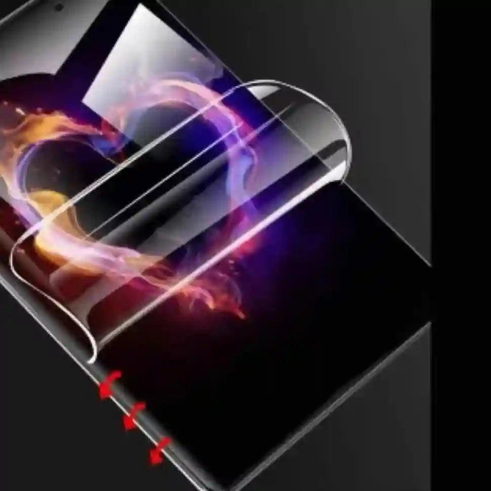 Samsung Galaxy Z Fold 4 Screen Protector - HD Clear Anti-Scratch Film Tidesmit