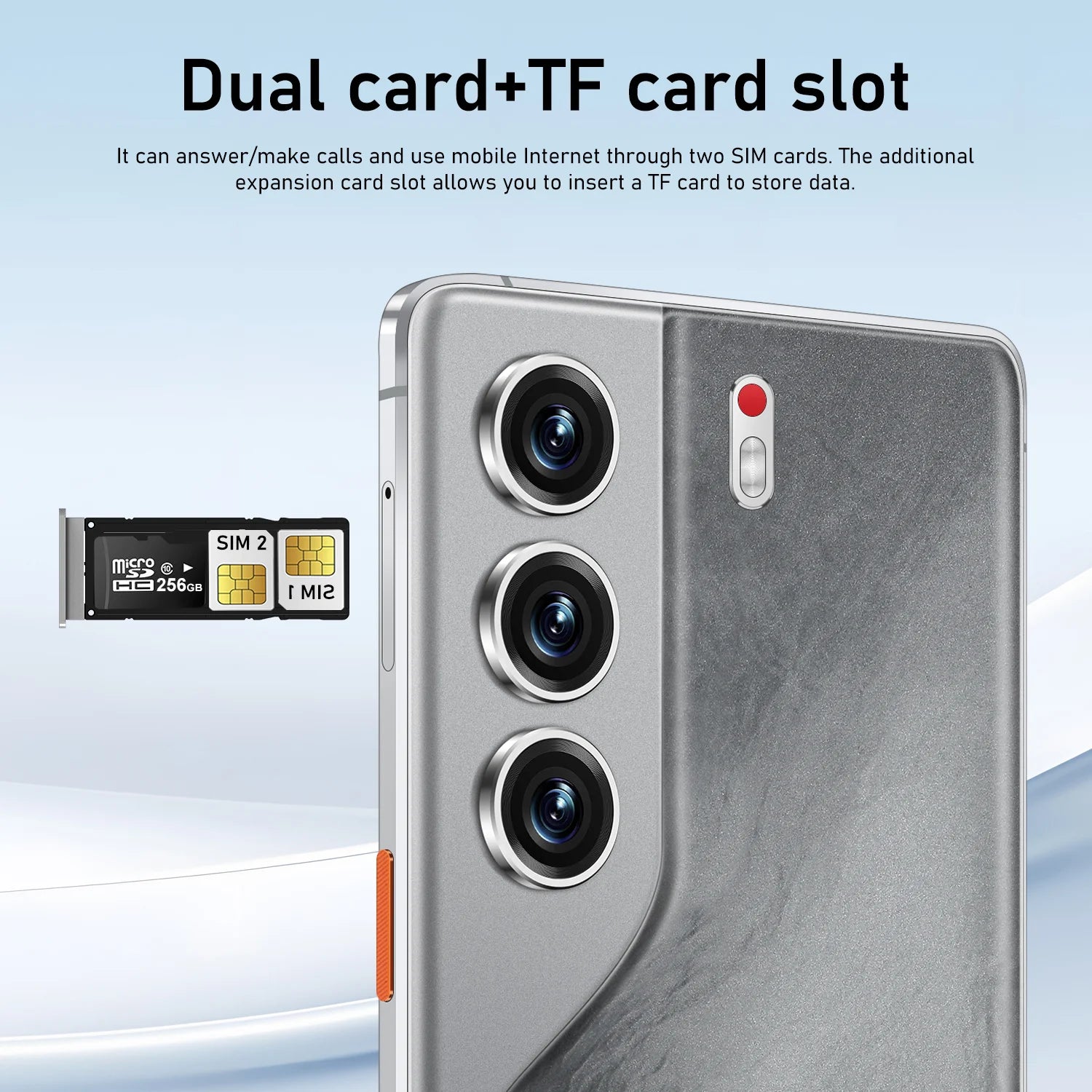 Camon 40 Pro 5G Smartphone, 1TB 16GB RAM - Dual SIM Android 15 Tidesmit