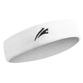 Sports Sweat Headband | Moisture-Wicking Fitness Gear by Tidesmit White Tidesmit