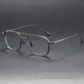 Luxury Eyewear High Quality Ultra-Light Men'S Glasses Optics Women Titanium Eyewear