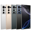 S26 Ultra smartphone with 7.3 inch display and deca-core processor factory unlocked long battery life 2026 model