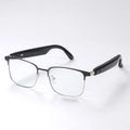 2026 New GT30 Smart for 5.3 Glasses Metal Spring Hinge Auto On/Off AI Voice Assistant Polarized UV400 Anti-Blue Light