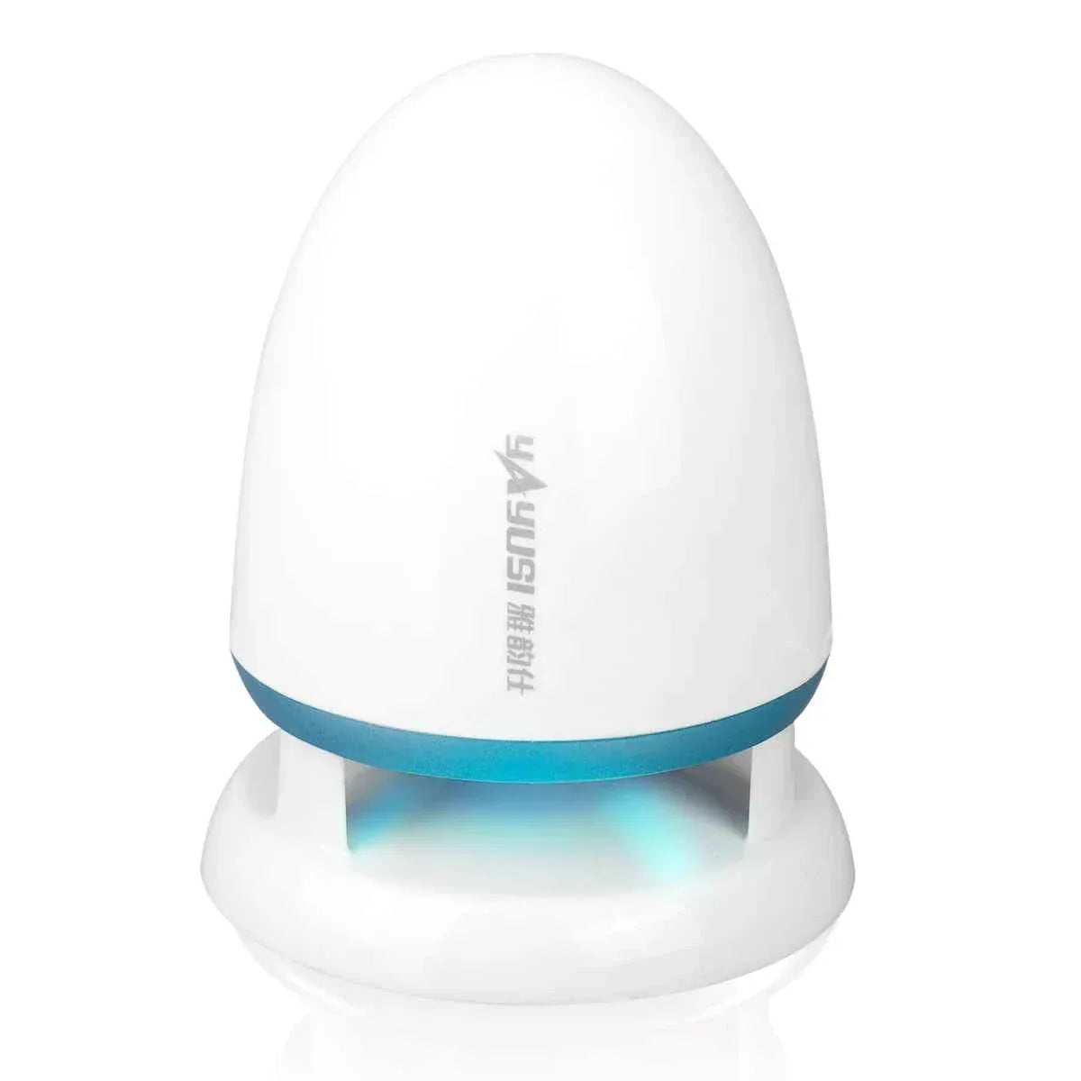 Portable Bluetooth Speaker with HD Sound and Bass Boost - White My Store