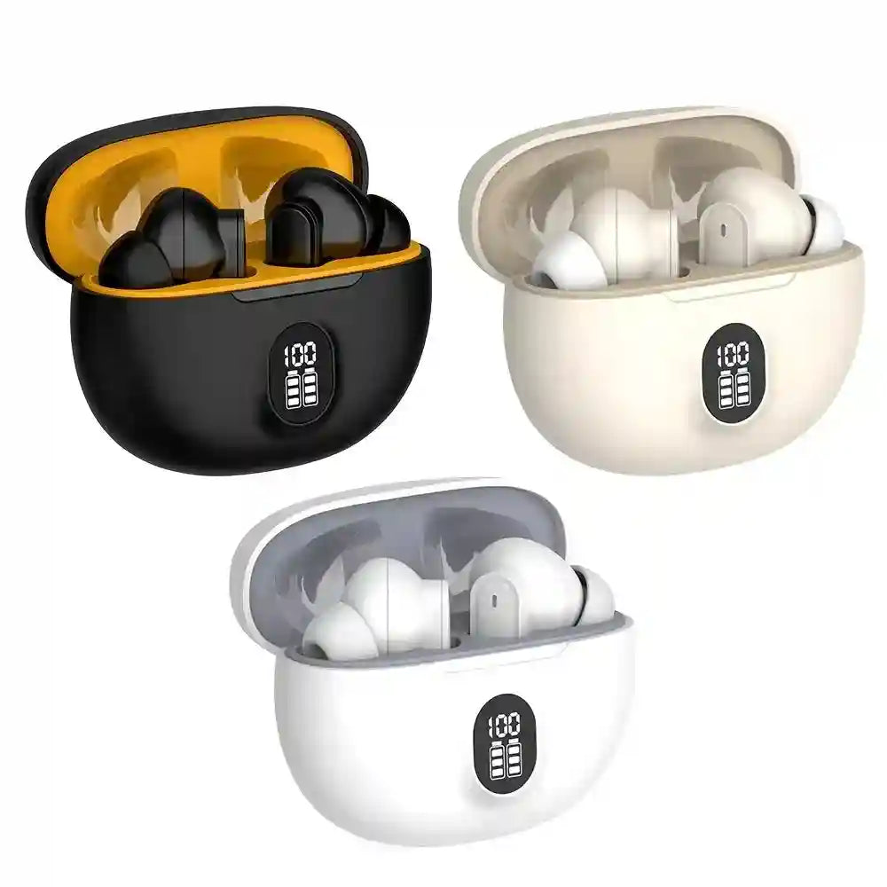 Wireless Gaming Earbuds: Bluetooth 5.3 TWS Stereo by Tidesmit Tidesmit