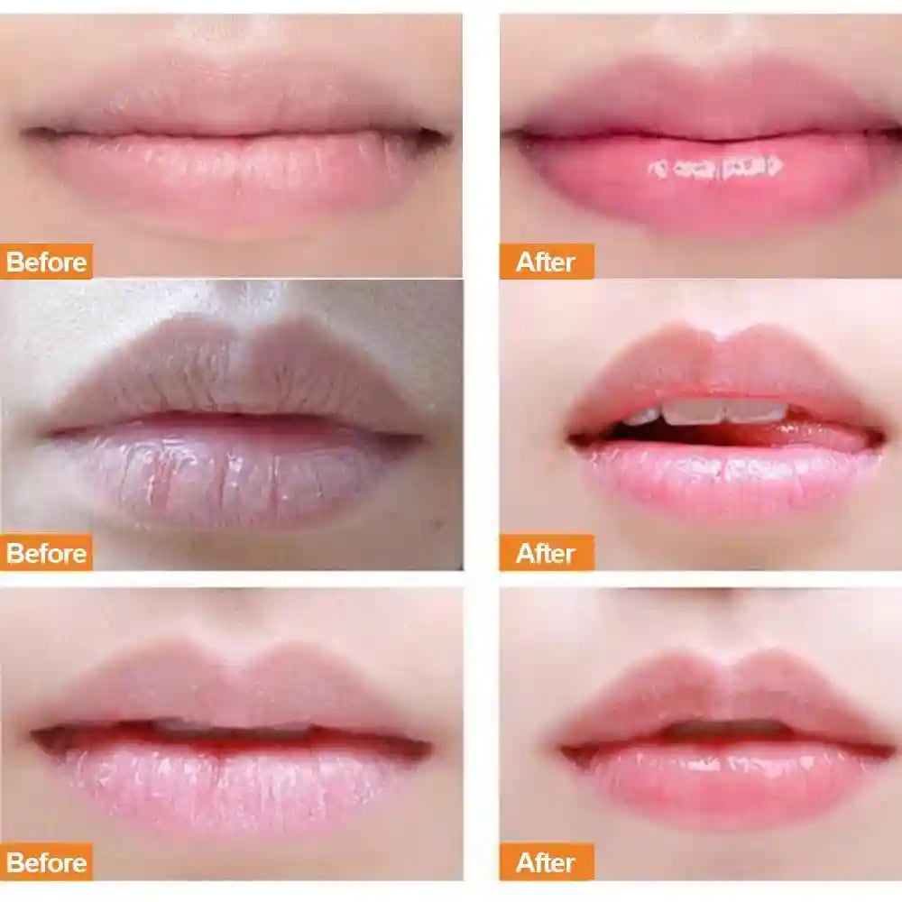 Sugar Lip Scrub Exfoliator for Smooth Lips - Organic Mint by Tidesmit Lip Care Tidesmit