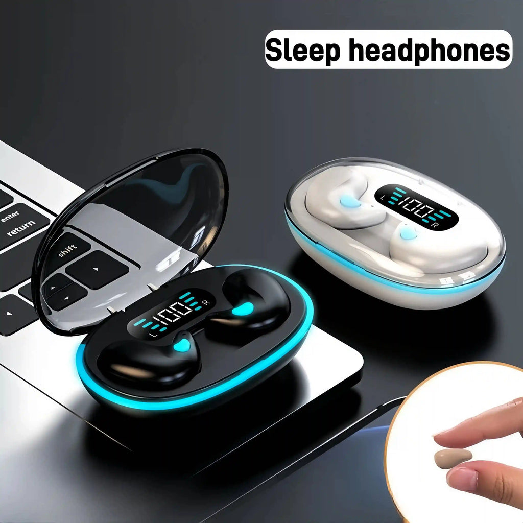 TY-X55 TWS Gaming Earbuds with LED Display by Tidesmit Tidesmit