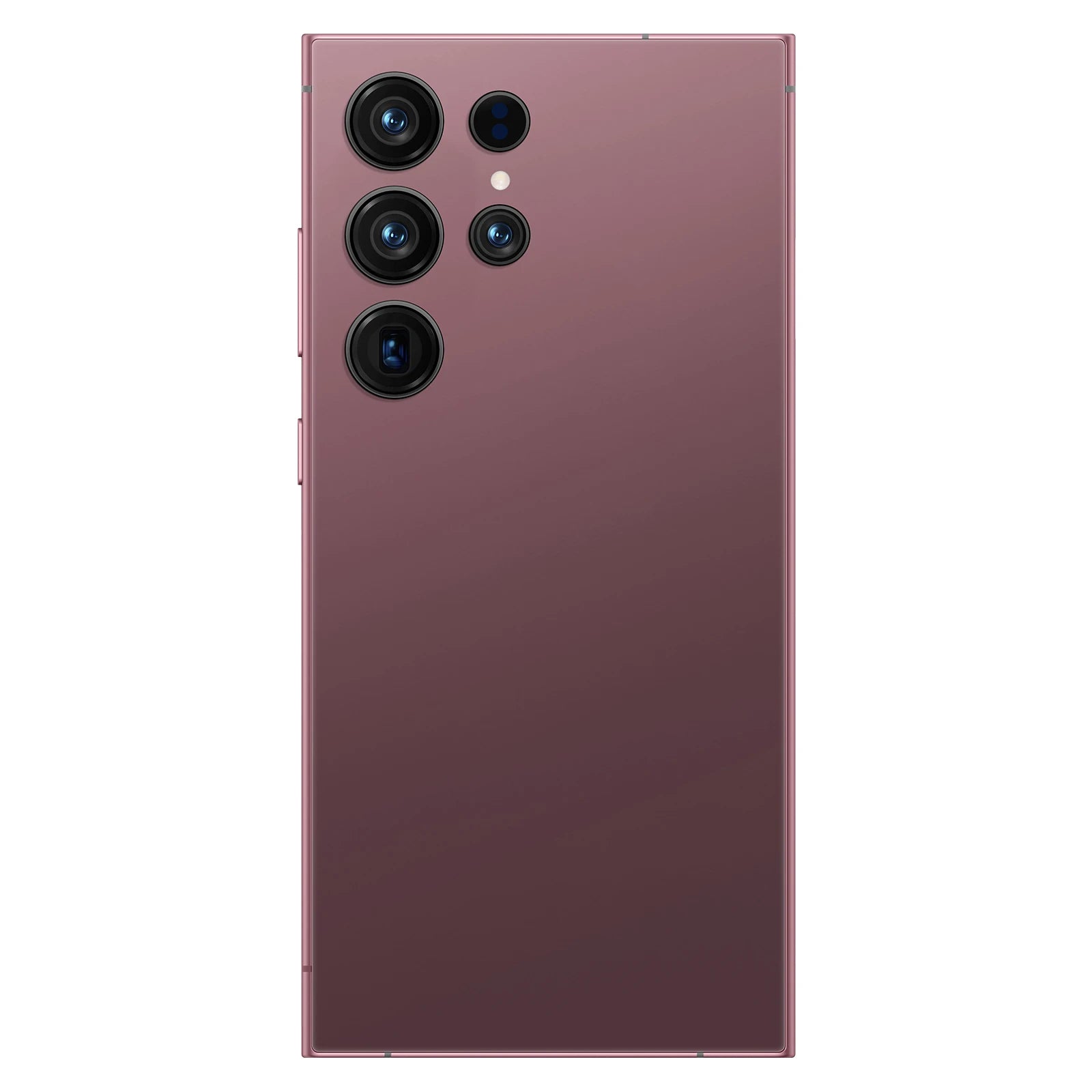 Tidesmit S25 5G smartphone with 16GB RAM 1TB storage 108MP camera and 6.6 inch screen in sleek modern design
