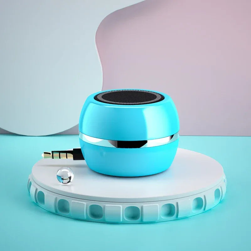 Portable Bluetooth Speaker A5 | 360 Wireless Audio Mini Speaker My Store