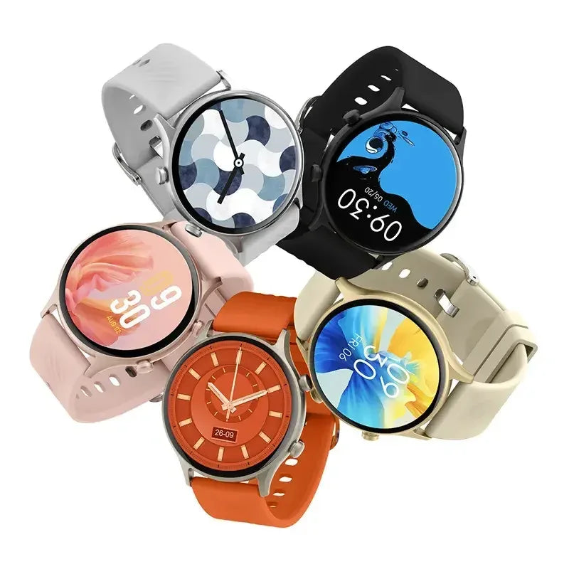 Smartwatch Fitness Tracker with Heart Rate & Blood Oxygen Monitoring My Store