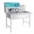 Industrial Automatic Shoe Washing Machine Disinfection Drying All-in-one Shoe Cleaner Equipment For Hotel Laundry Store