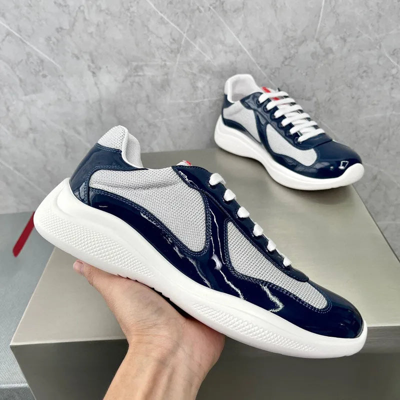2026 New Designer Shoes Dropshipping Original Shoe Box Men Sport Sneakers Walking Style Shoes Luxury Sneakers