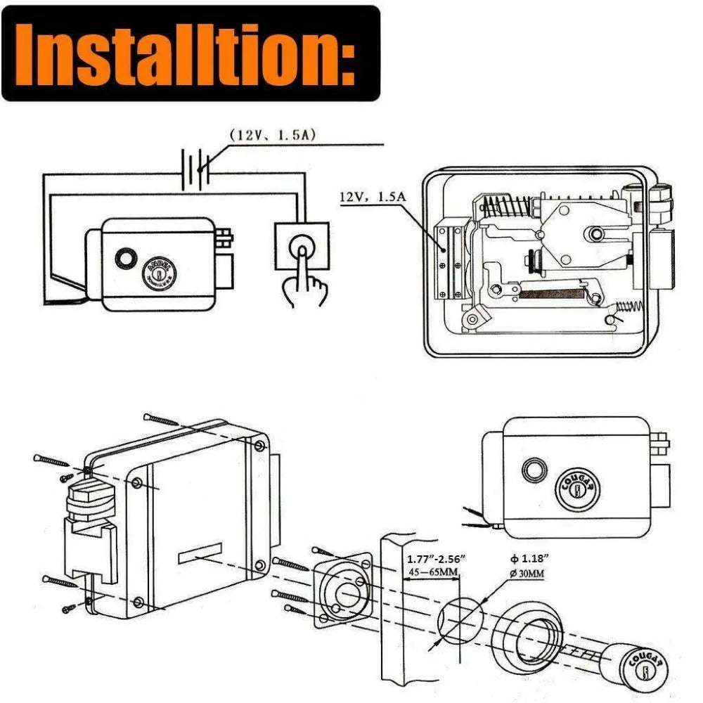 7 Inch Color Video Door Phone doorbell RFID Access Control Camera System for 2/3/4Unit  multi apartments Intercom