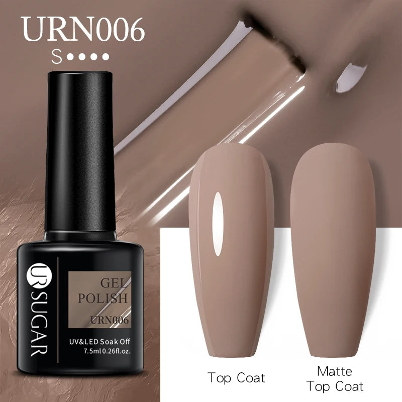 Extension Nail Gel for PMU Machines - Durable Construction Polish Permanent Makeup Machines URN006 Tidesmit