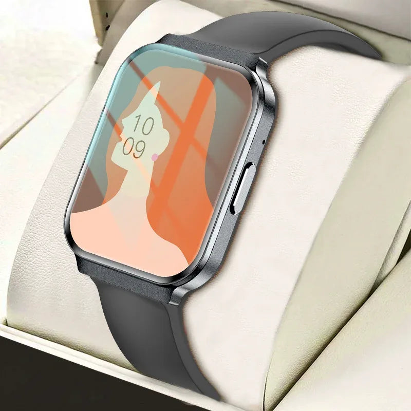 Smartwatch with Sleep Tracker & Blood Pressure Monitor - Model VS18 My Store