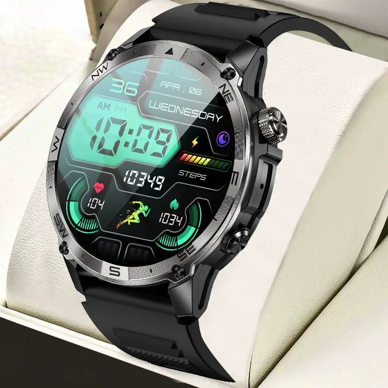VG40 PRO Smartwatch with AMOLED Display, GPS, and Bluetooth Calling My Store