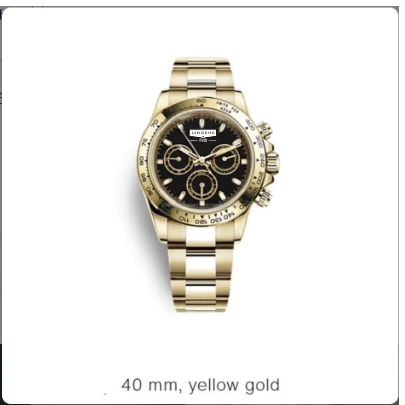 ROLES Custom Super Luminous Automatic Luxury Best China Wholesale 5A Distributor Designer Vsf Factory 1: 1 Super Clone Reloj