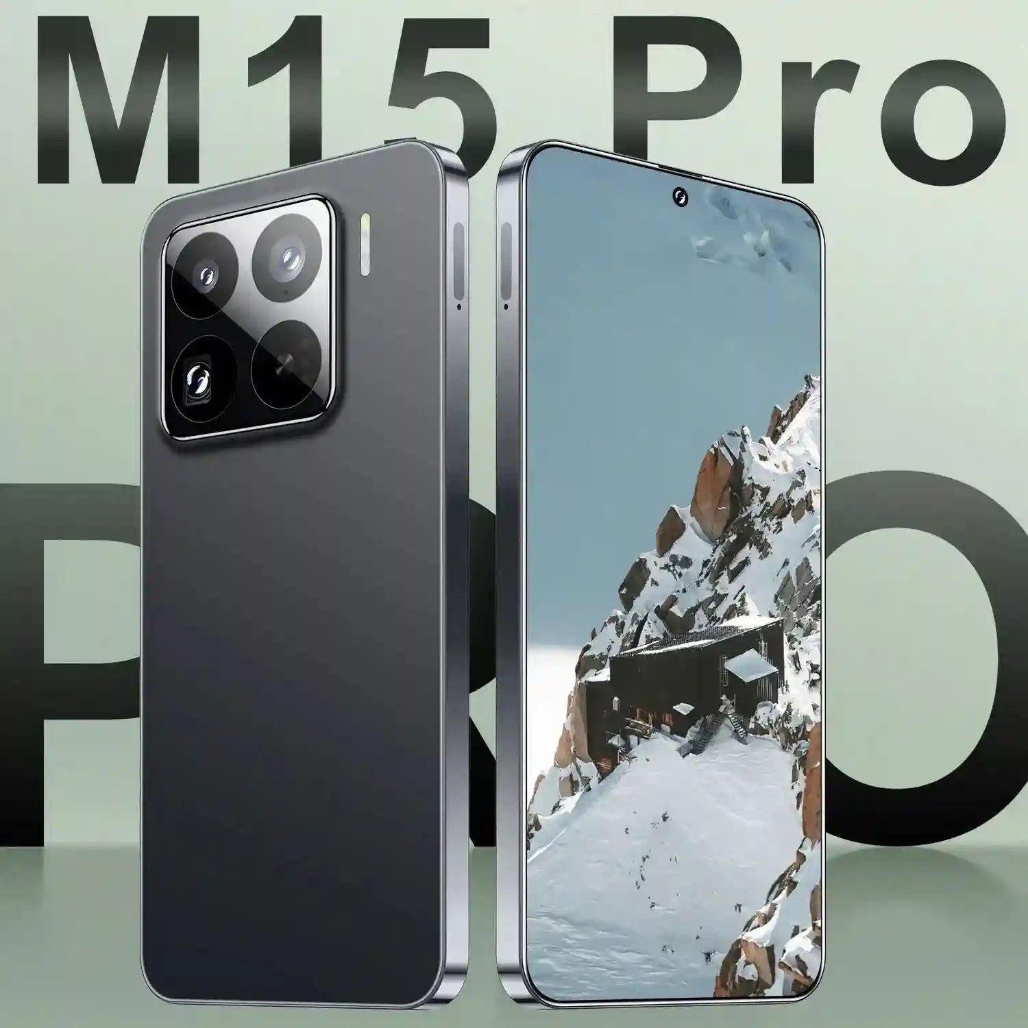 5G Smartphone 1TB Storage, 16GB RAM, Android 14 - Tidesmit Tidesmit