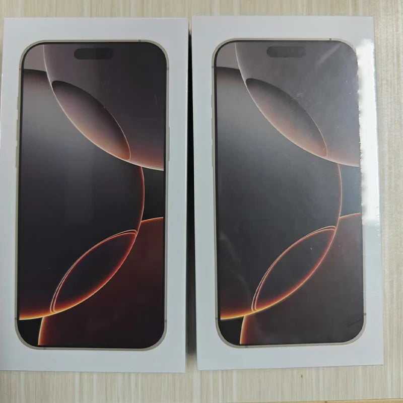 iPhone 16 Pro Max 512GB Unlocked 5G Smartphone – 6.9 Inch AMOLED Display Tidesmit