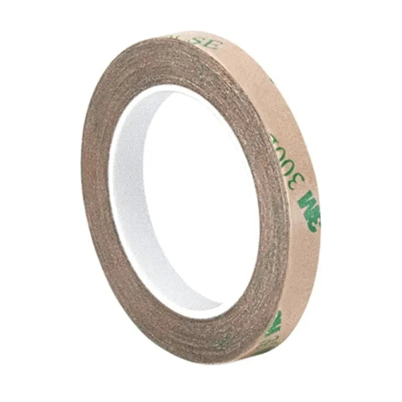 Clear for 9495LE 300LSE Double Coated High Temperature Die Cut Polyester Tape for Lens Bonding General Purpose Use