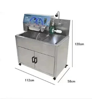 Commercial Shoe Washing Machine Commercial Shoe Drying Machine Shoe Drying Equipment for Dry Cleaning Shops