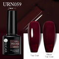 Extension Nail Gel for PMU Machines - Durable Construction Polish Permanent Makeup Machines URN059 Tidesmit