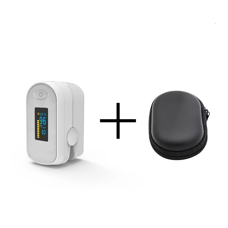 Health Care Finger Oled Pulse Oximeter SPO2 Medical Portable Blood Oxygen With Respiratory Rate Oximetro De Dedo pulsioximetro