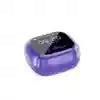 Wireless Earbuds WT-7 with ANC & ENC Noise Cancelling - Tidesmit Purple WT-7 Tidesmit