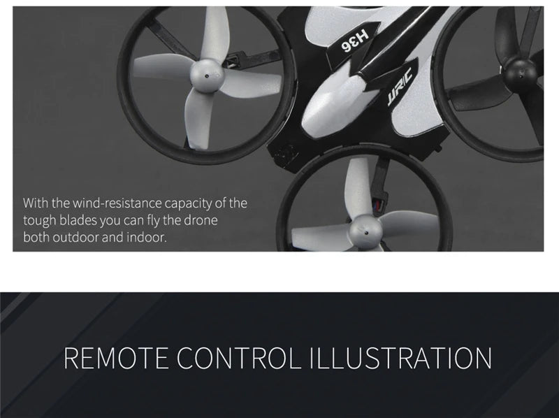 Mini Camera Drone - Foldable 4K Beginner Quadcopter | Tidesmit Tidesmit
