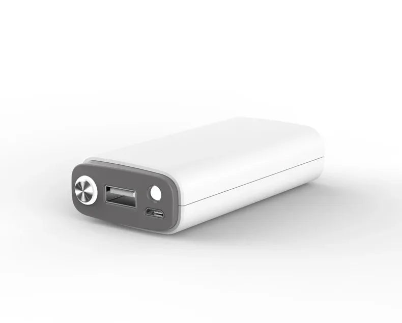 Tidesmit 6000mAh Portable Power Bank - Fast Charging USB-C Battery Pack Tidesmit